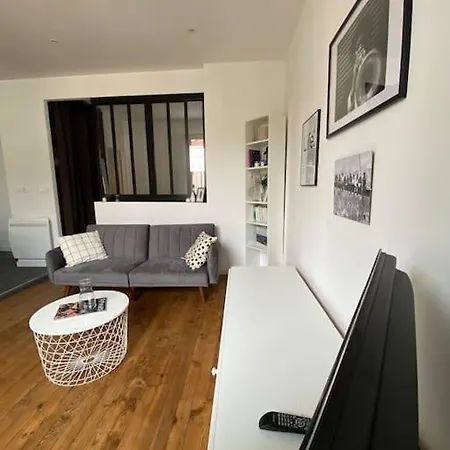Apartment Le T2 De Melodie Marengo Sncf *